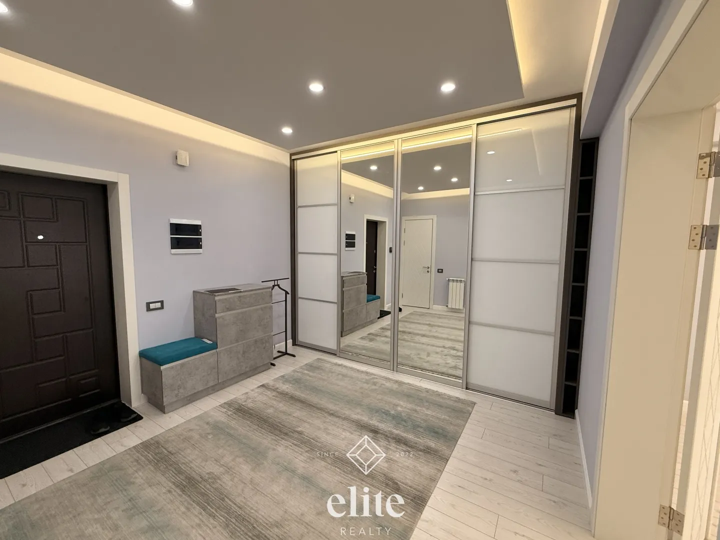 1-bedroom apartment, 51 m² — Image 4