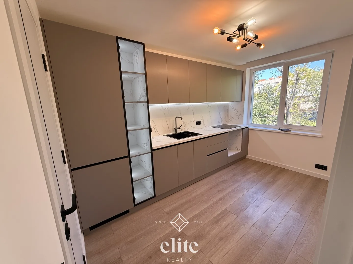 1-camere apartament, 26 m² — Imagine 2