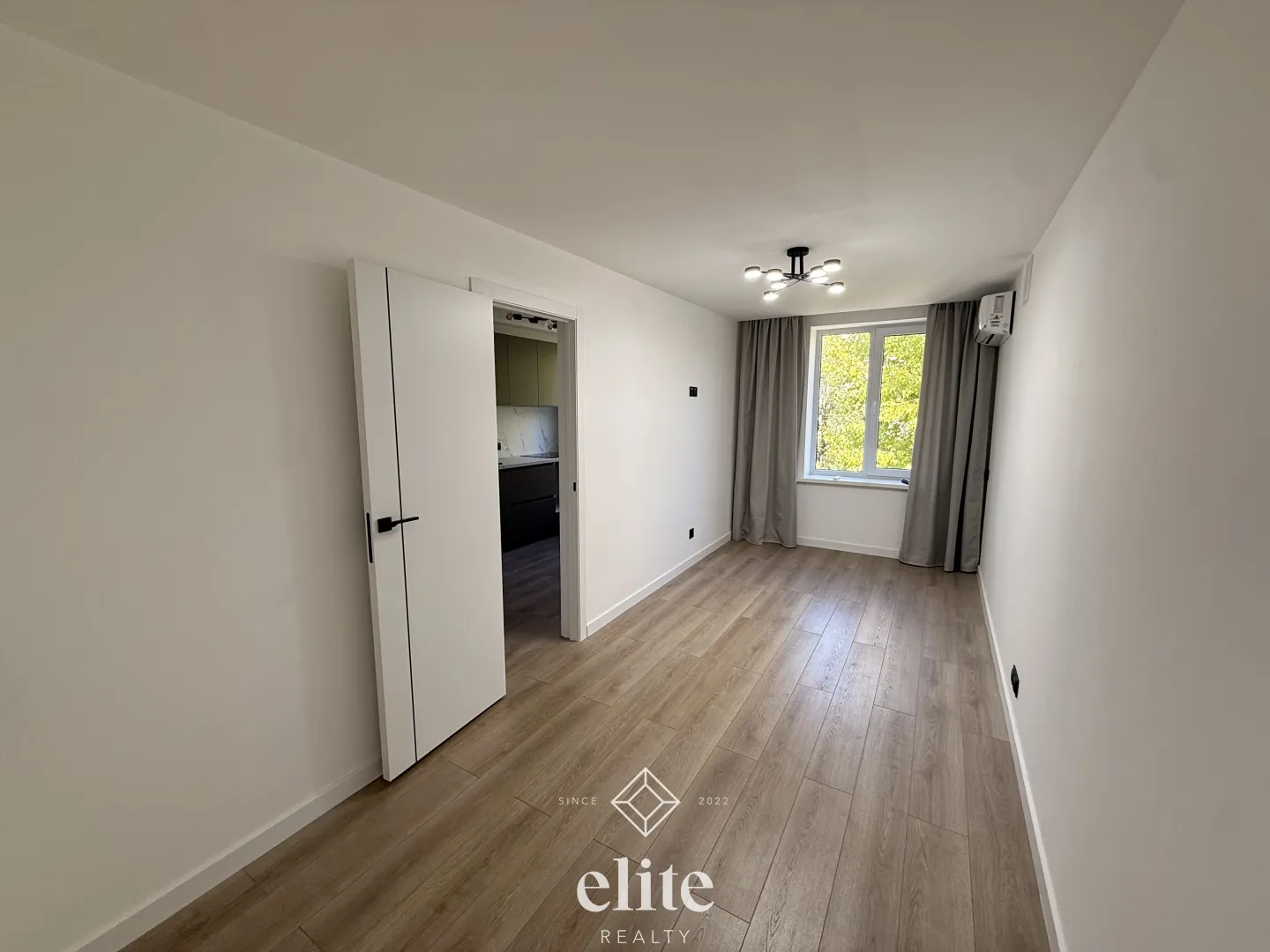 1-camere apartament, 26 m² — Imagine 1