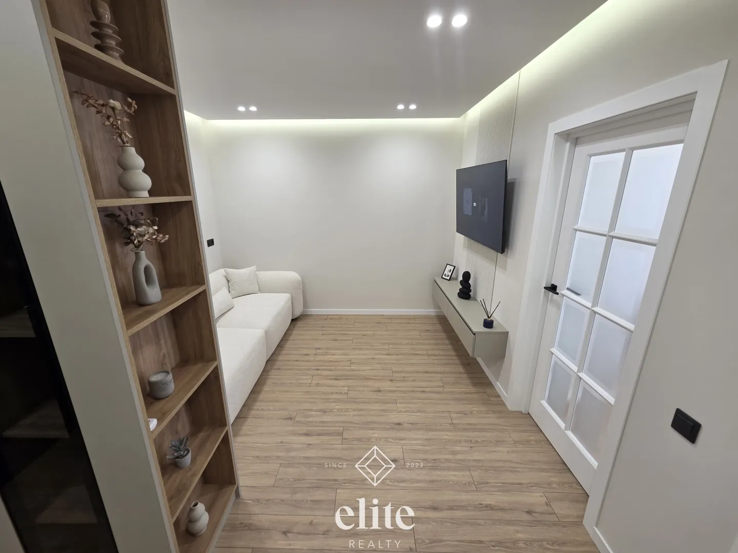 1-bedroom apartment, 51 m² — Image 1