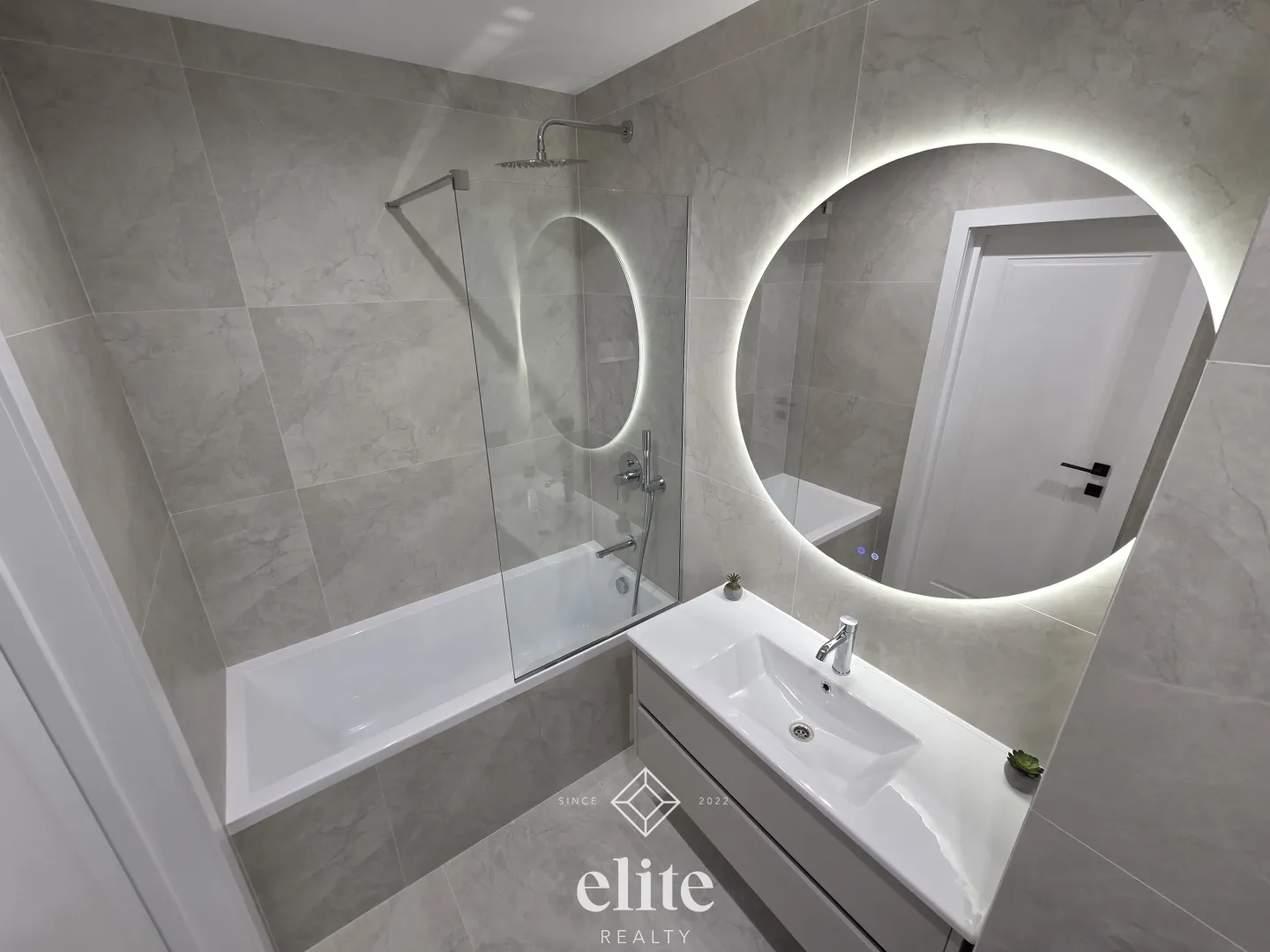 1-bedroom apartment, 51 m² — Image 4