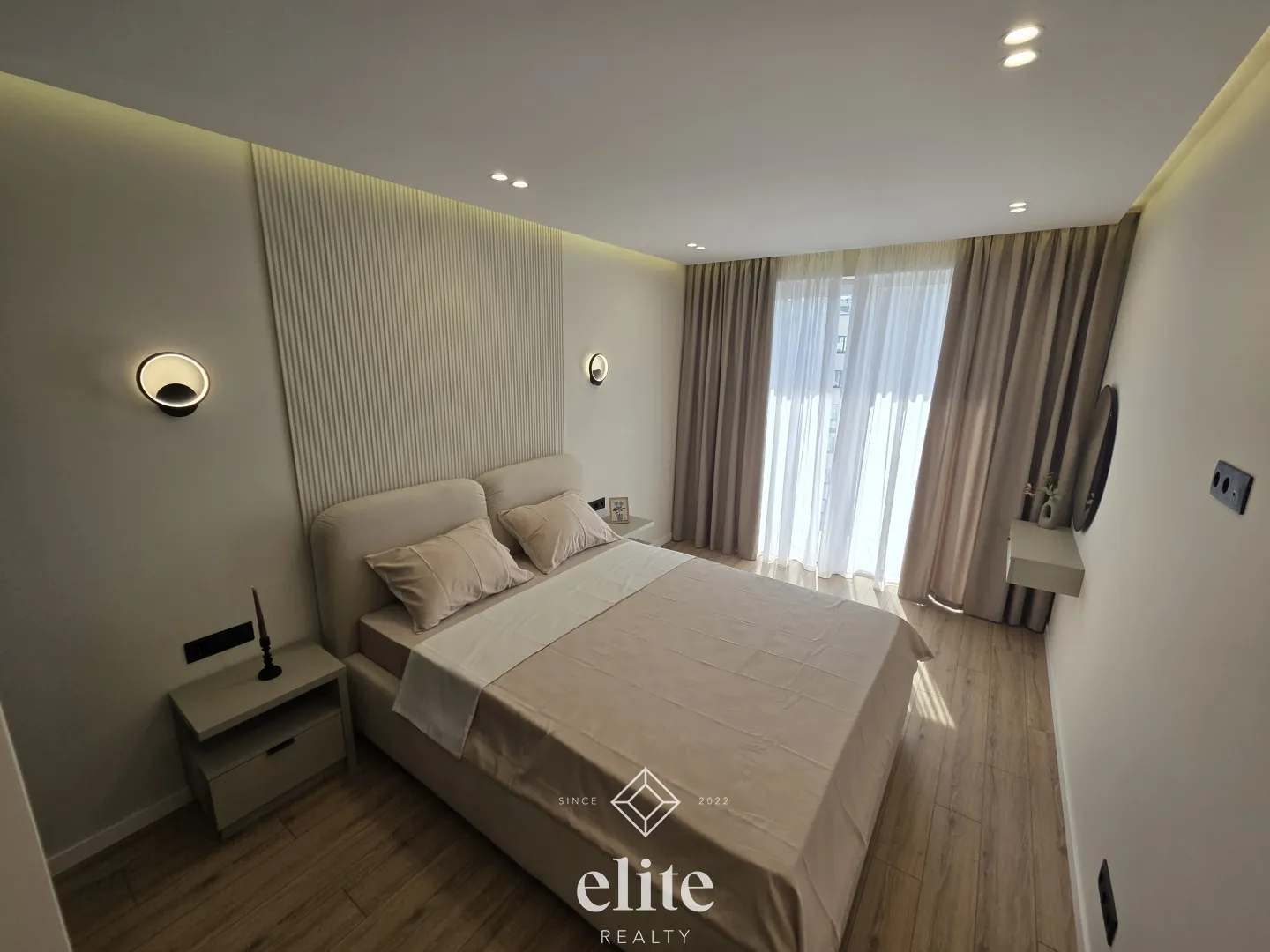 1-bedroom apartment, 51 m² — Image 3