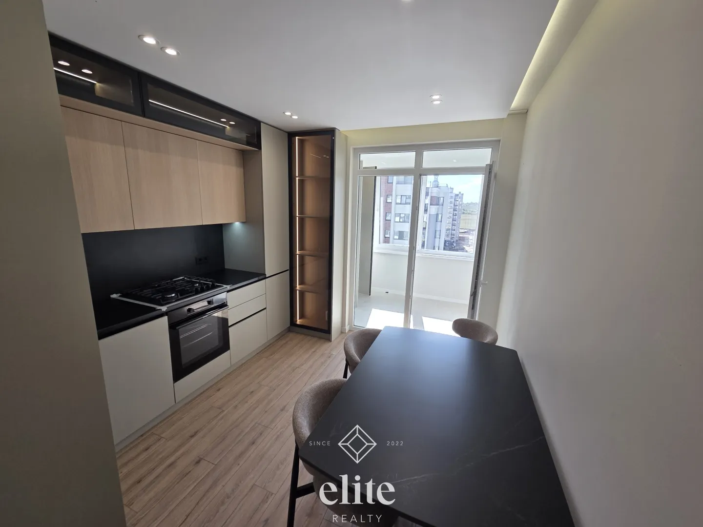 1-camere apartament, 51 m² — Imagine 2