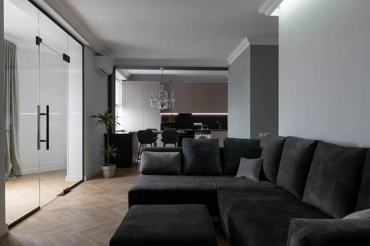 2-комнатная квартира, 75 м² — Изображение 1