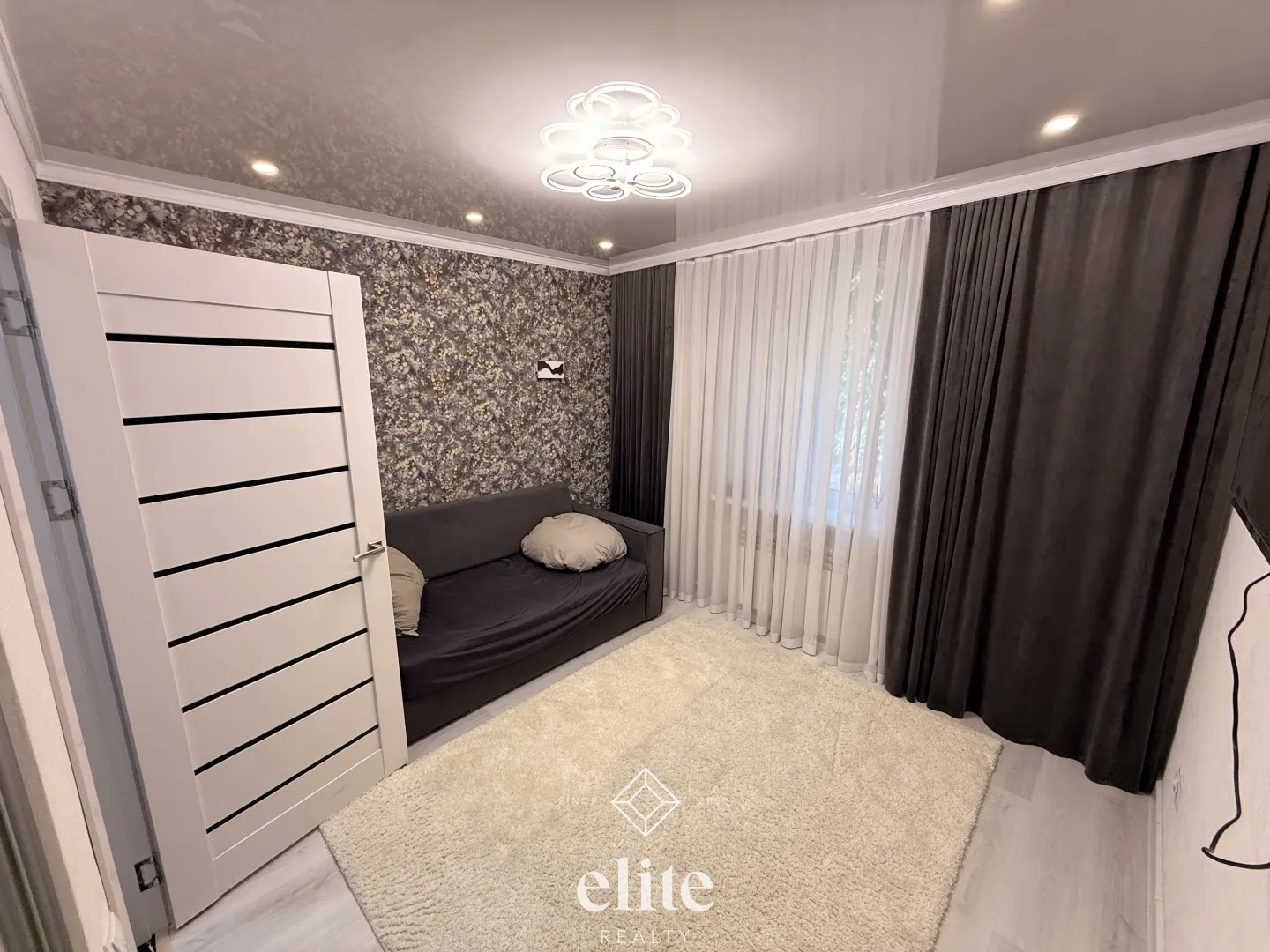1-camere apartament, 27 m² — Imagine 3