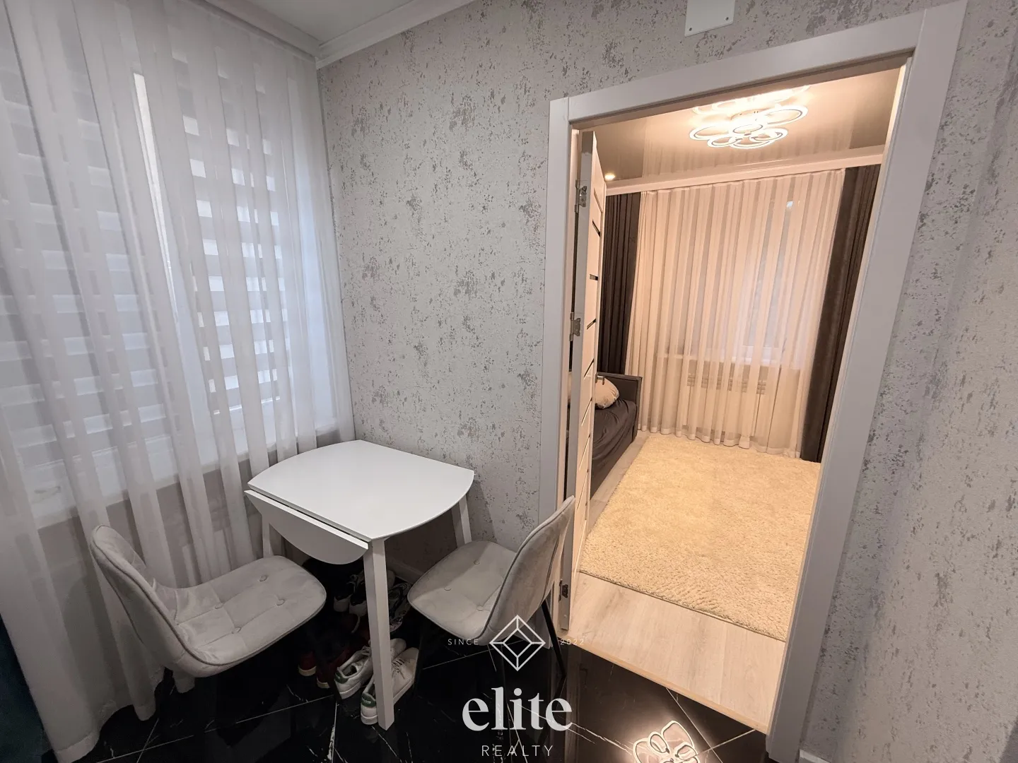 1-camere apartament, 27 m² — Imagine 2