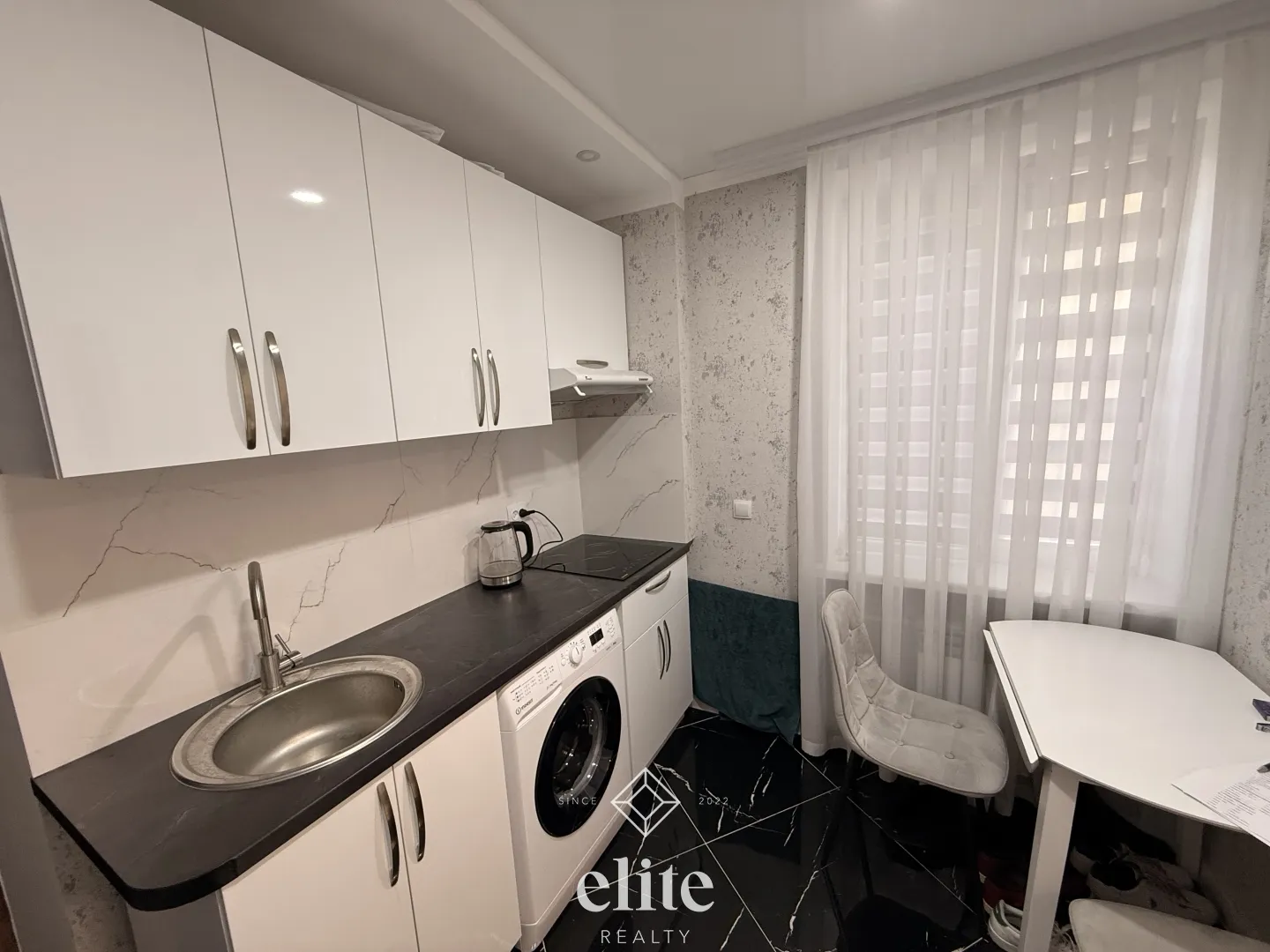 1-camere apartament, 27 m² — Imagine 1