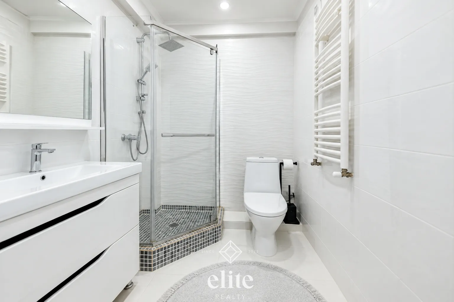 1-camere apartament, 60 m² — Imagine 4