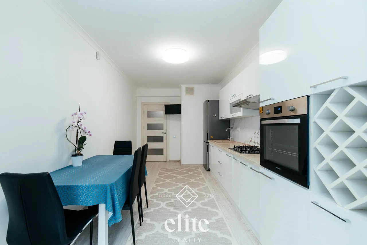 1-camere apartament, 60 m² — Imagine 2