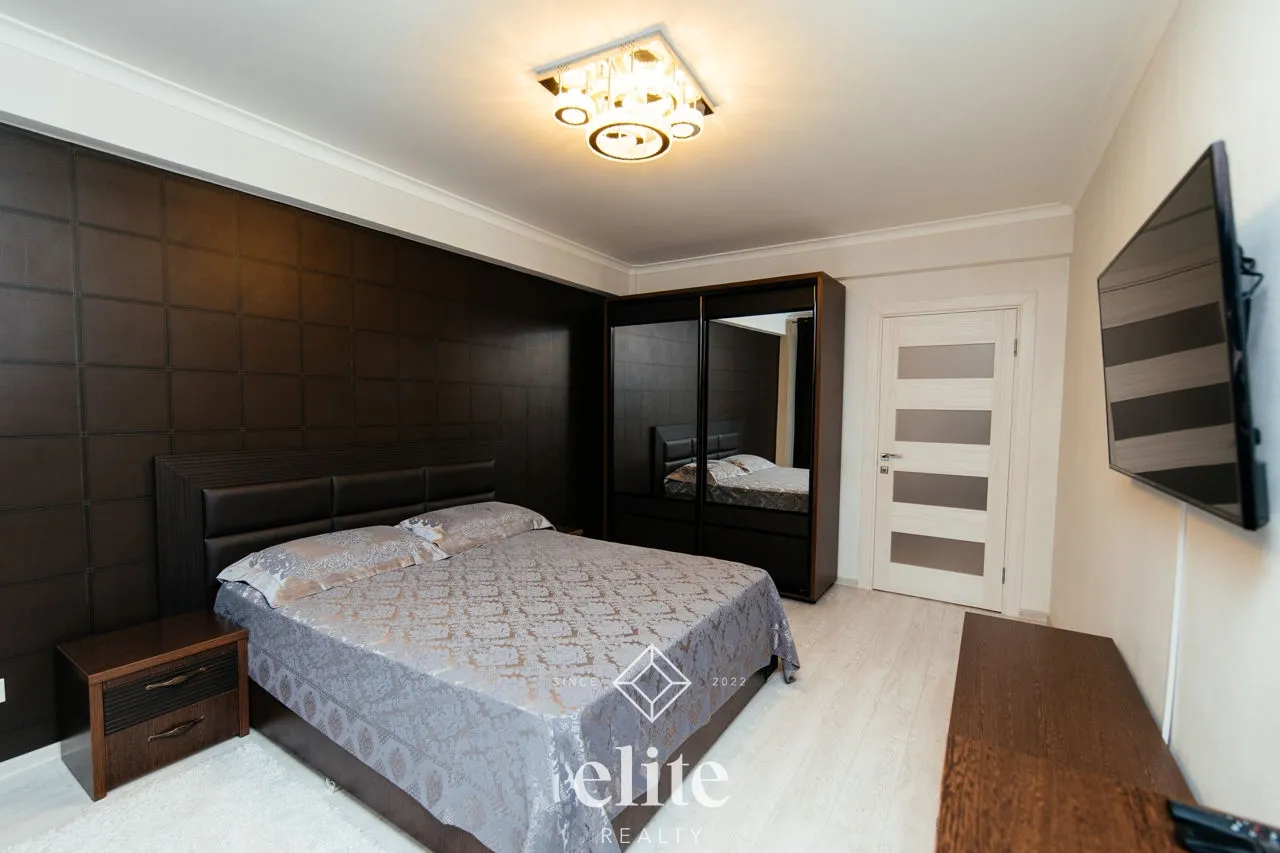 1-camere apartament, 60 m² — Imagine 3