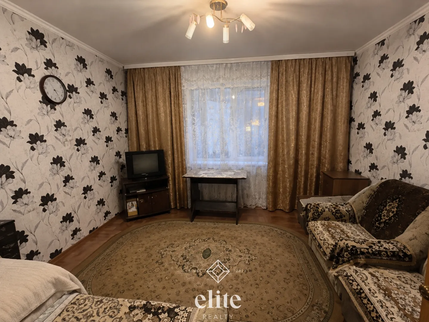 2-bedroom apartment, 49 m² — Image 1