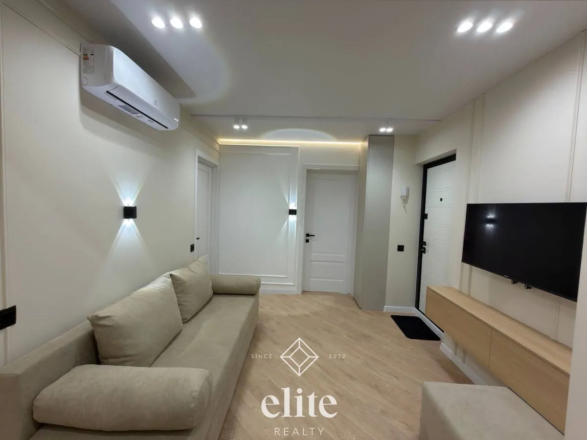 2-bedroom apartment, 56 m² — Image 1