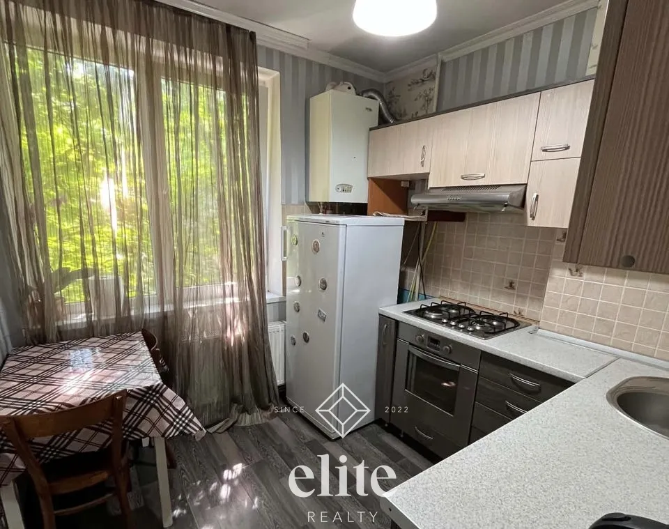 1-camere apartament, 28 m² — Imagine 1