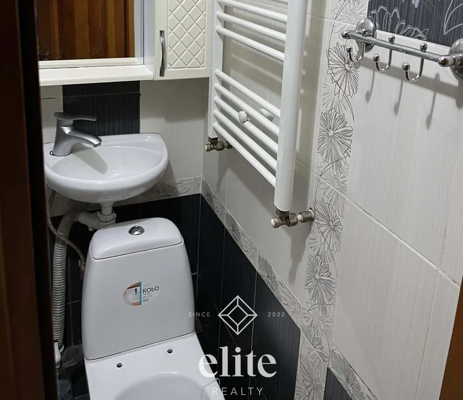 1-camere apartament, 28 m² — Imagine 3