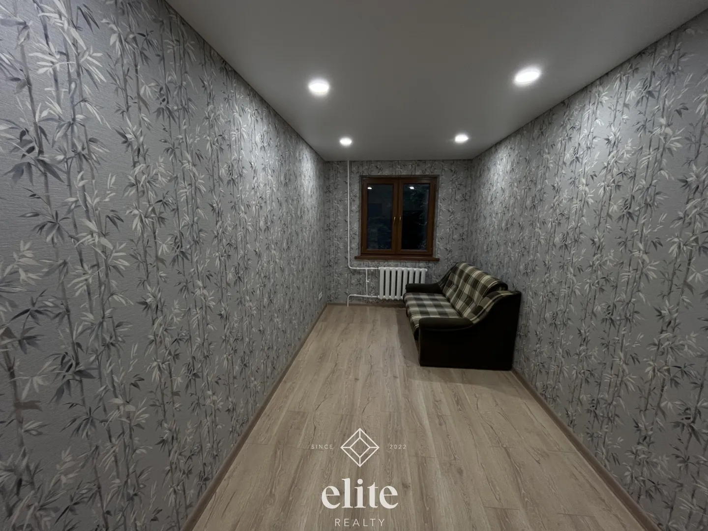 2-bedroom apartment, 47 m² — Image 1