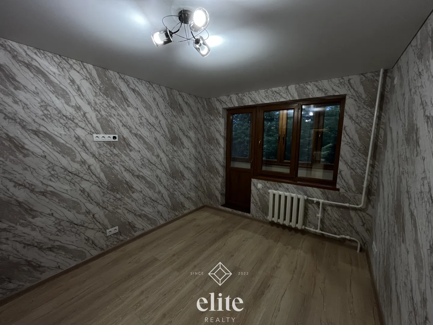 2-camere apartament, 47 m² — Imagine 4