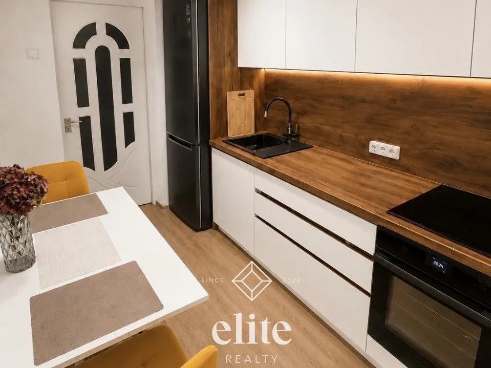 2-bedroom apartment, 54 m² — Image 1