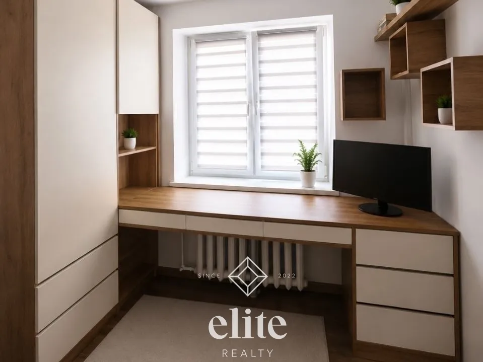 2-camere apartament, 54 m² — Imagine 4
