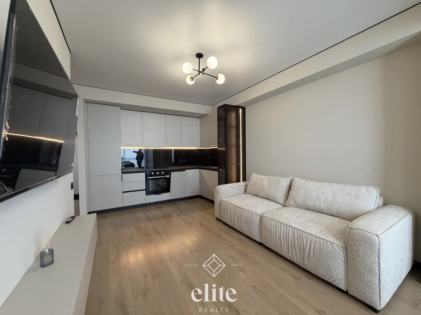 1-комнатная квартира, 50 м² — Изображение 1