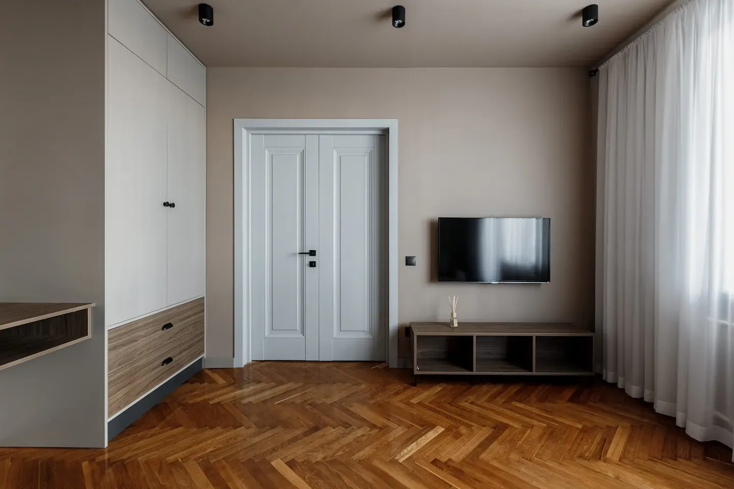 2-комнатная квартира, 55 м² — Изображение 1