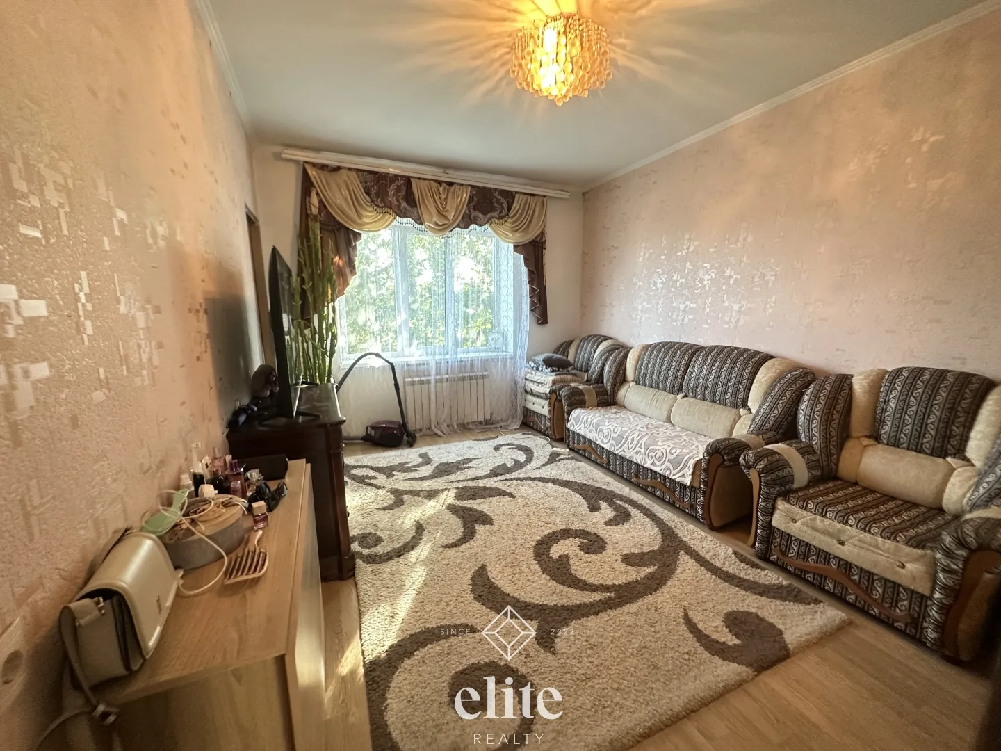 2-комнатная квартира, 46 м² — Изображение 1