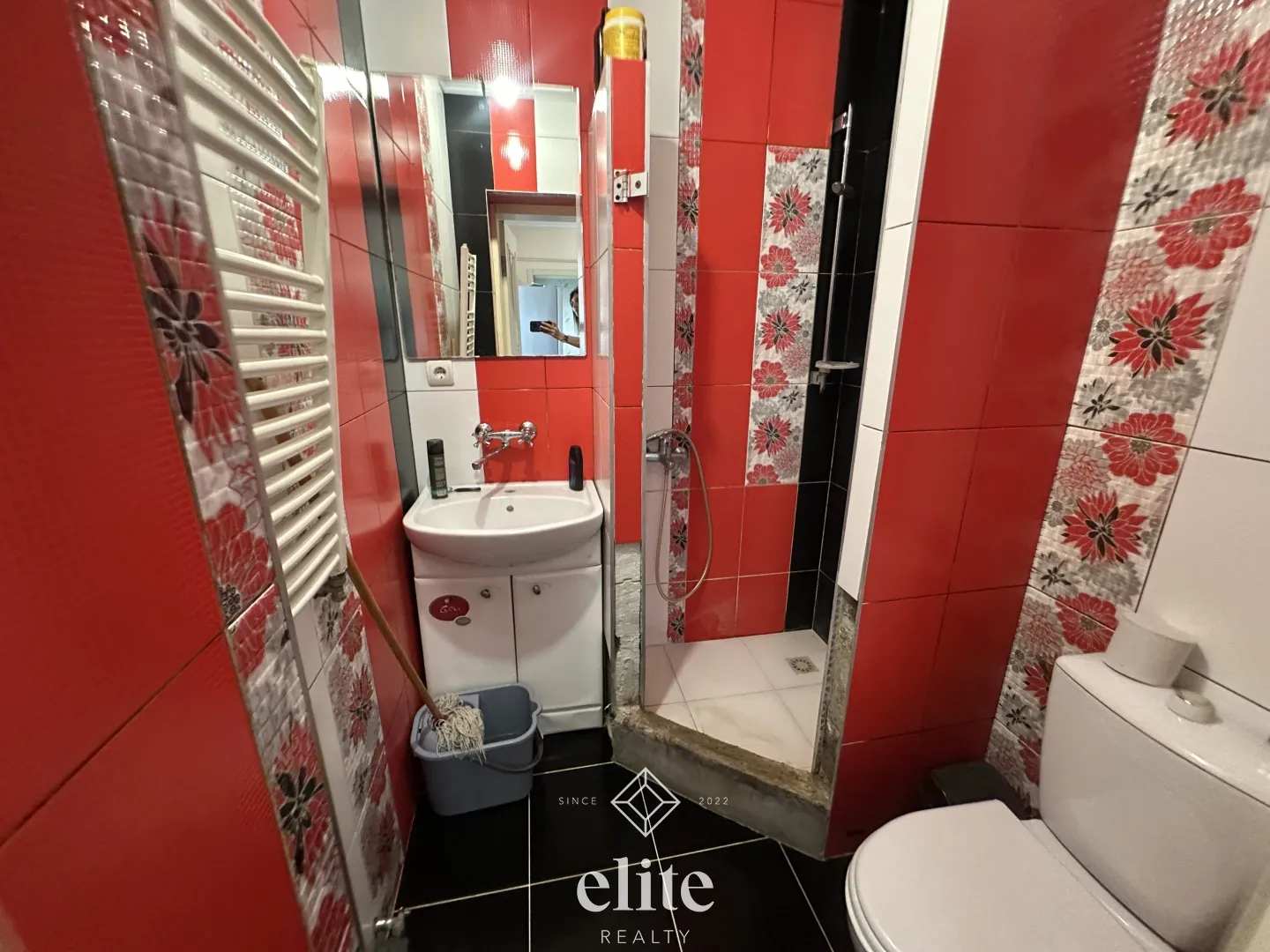 2-camere apartament, 46 m² — Imagine 4