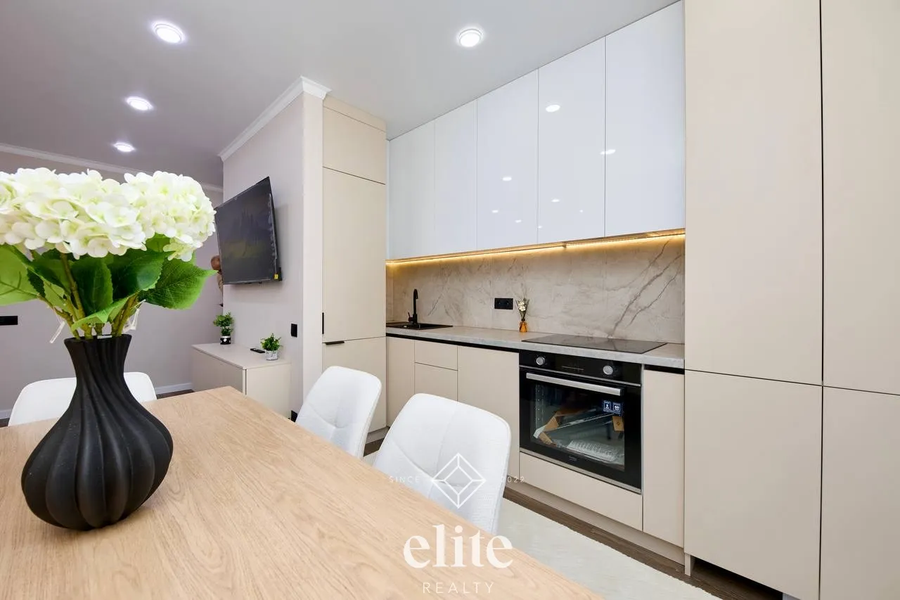 2-комнатная квартира, 58 м² — Изображение 2