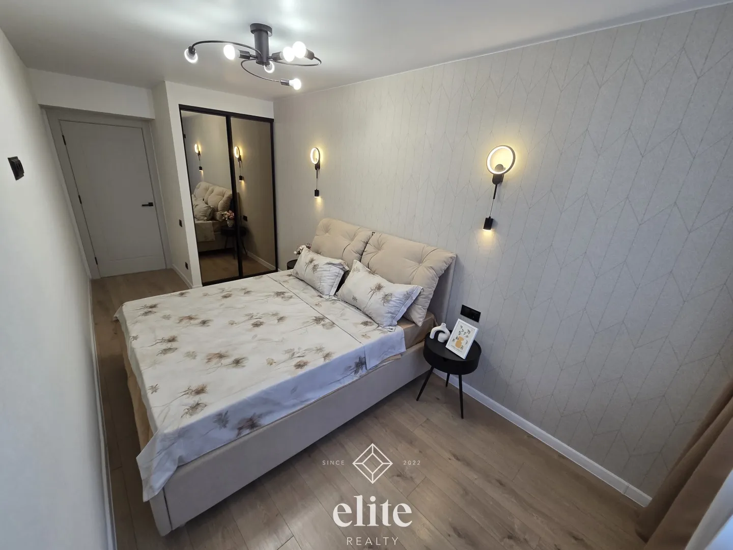 2-camere apartament, 60 m² — Imagine 3
