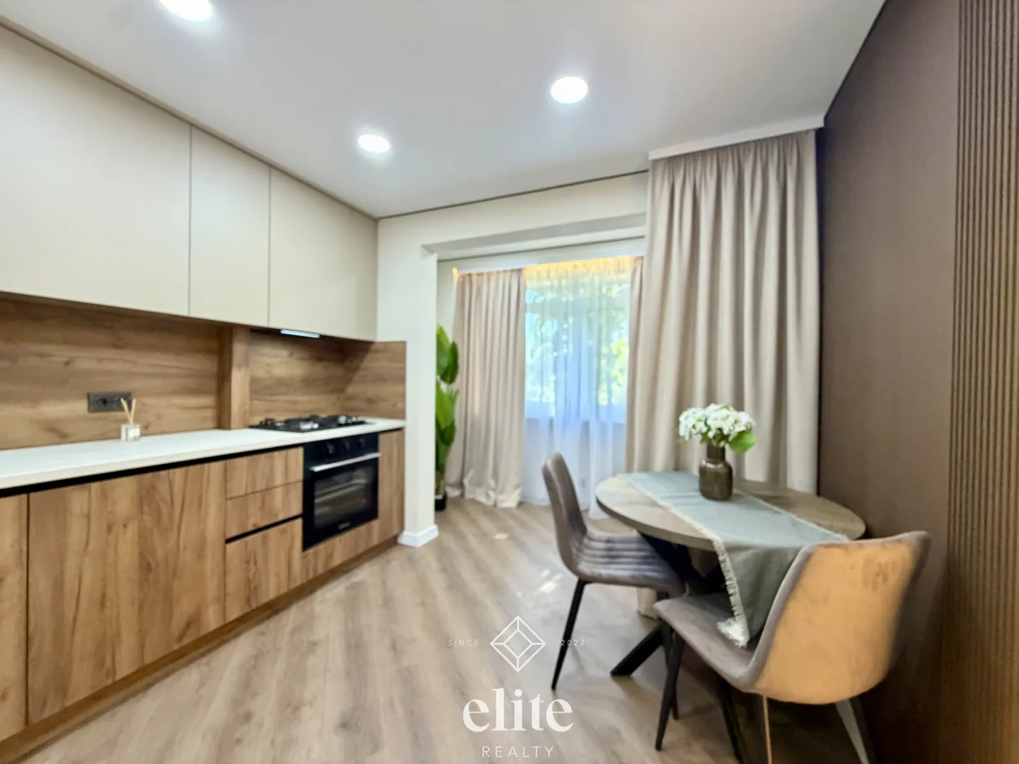 2-комнатная квартира, 55 м² — Изображение 1