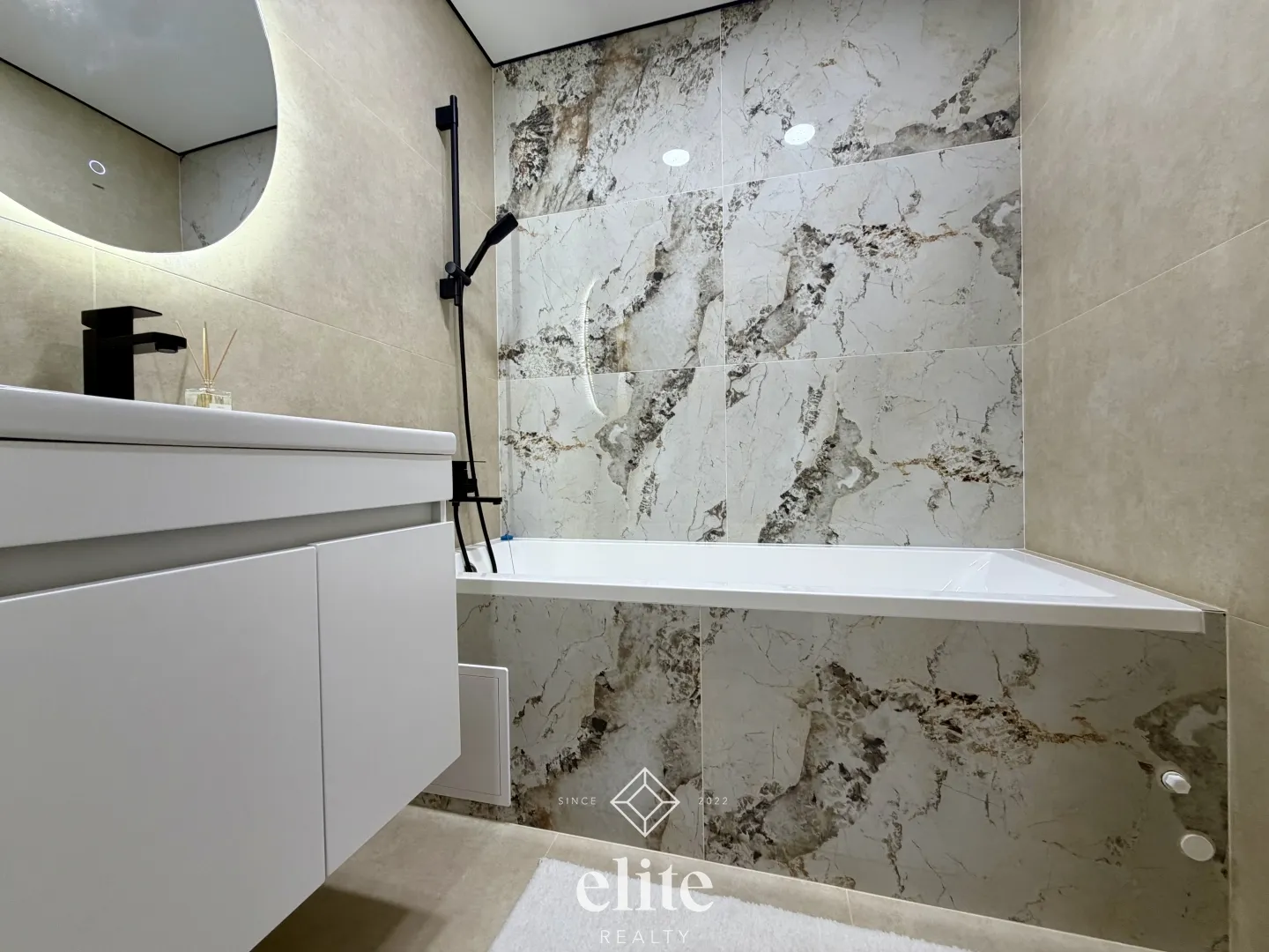 2-bedroom apartment, 55 m² — Image 4