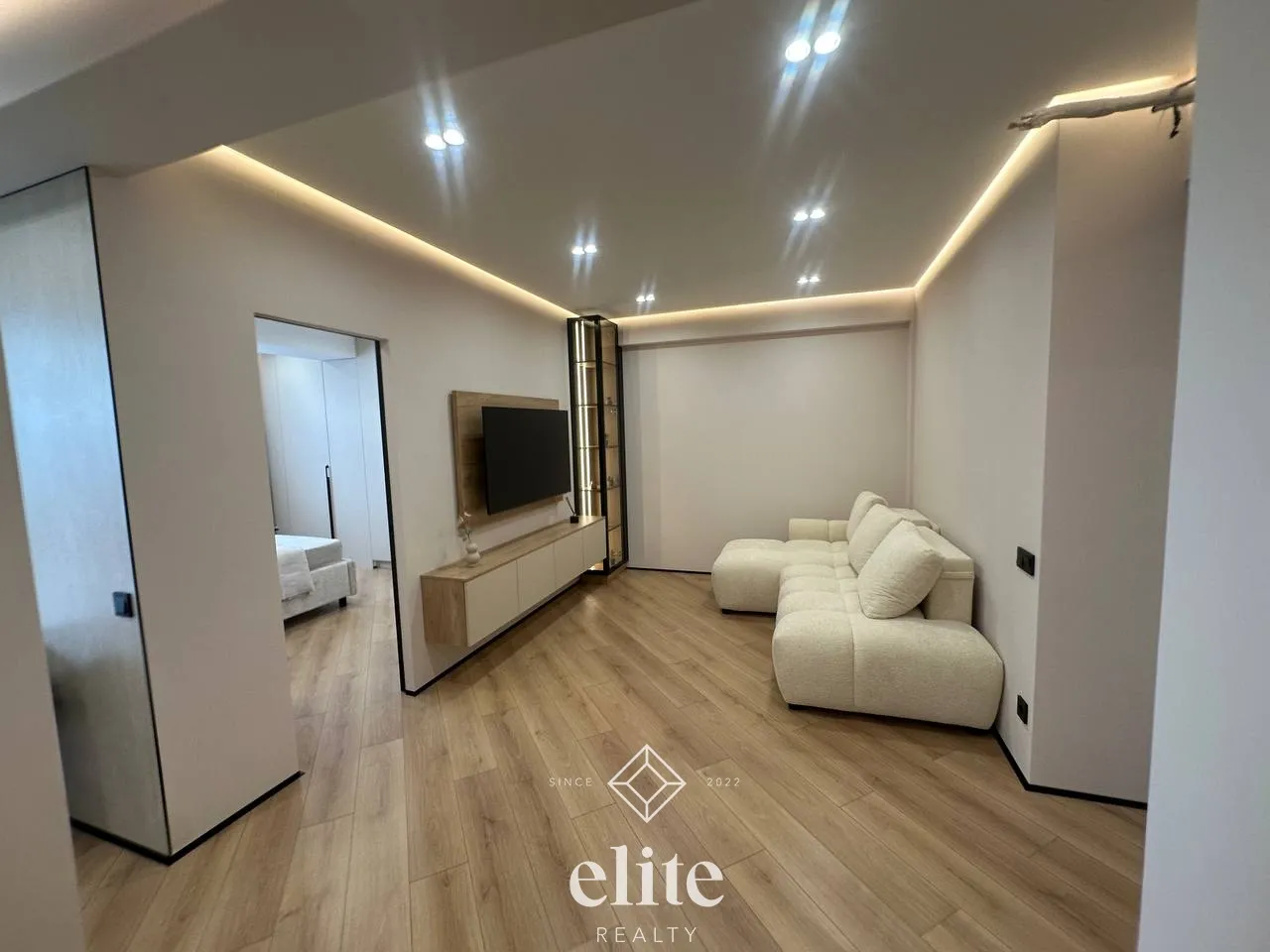 2-комнатная квартира, 73 м² — Изображение 1