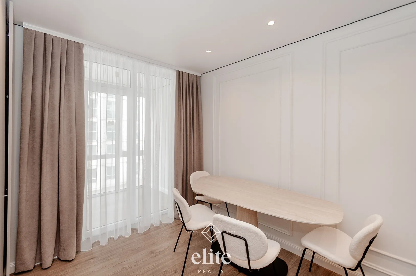 1-bedroom apartment, 48 m² — Image 3