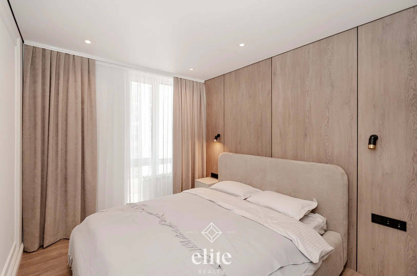 1-bedroom apartment, 48 m² — Image 4