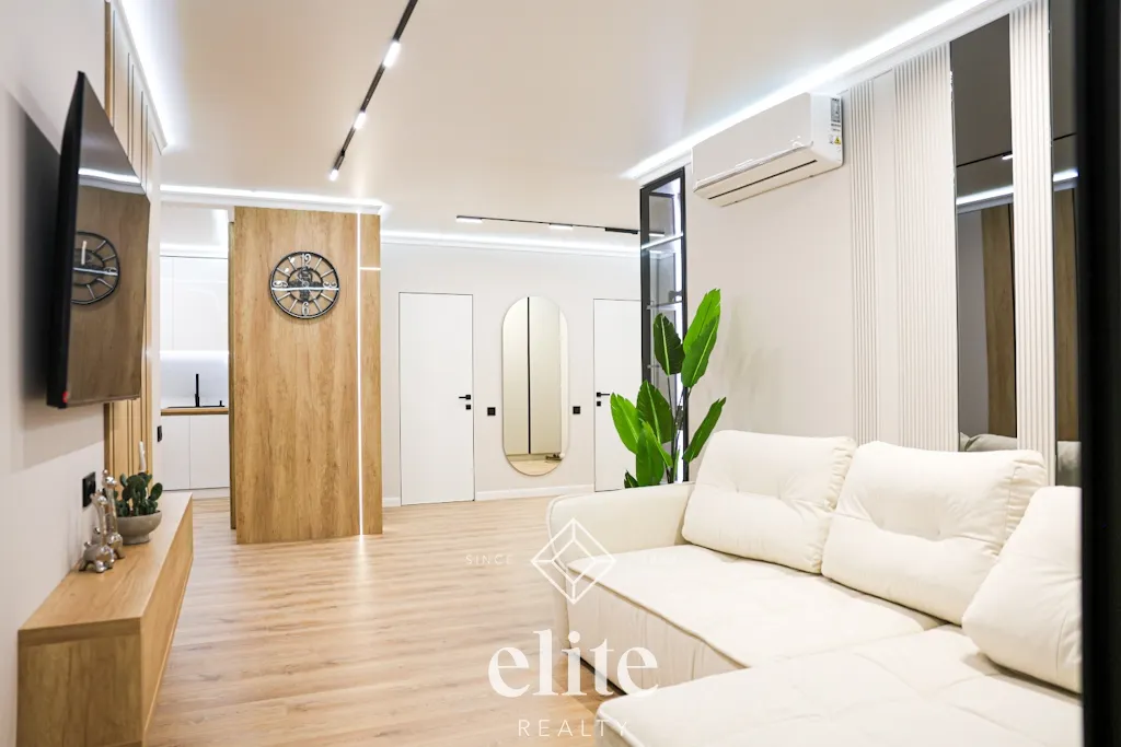 3-комнатная квартира, 92 м² — Изображение 1