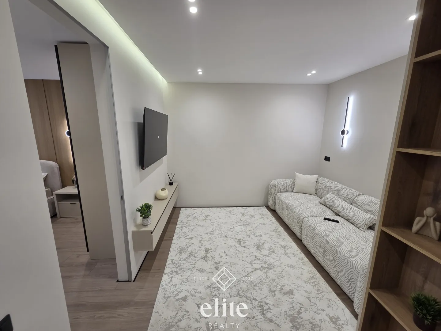 1-комнатная квартира, 52 м² — Изображение 1