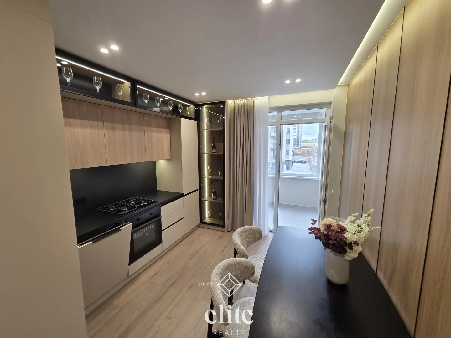 1-комнатная квартира, 52 м² — Изображение 2