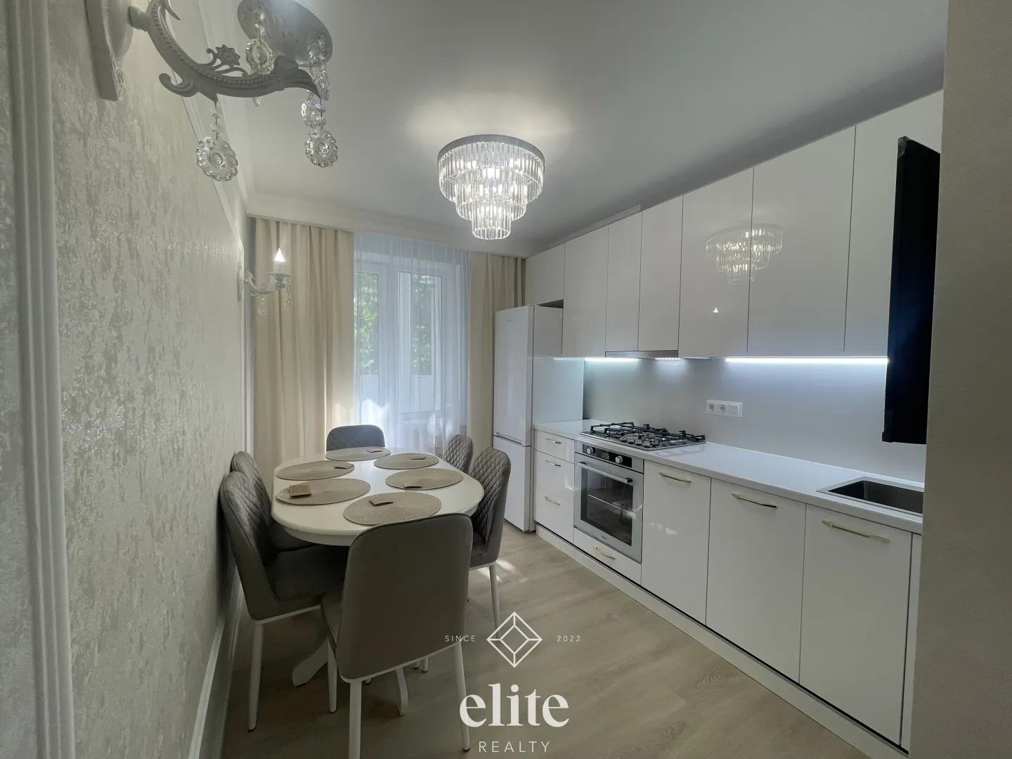 3-bedroom apartment, 81 m² — Image 1