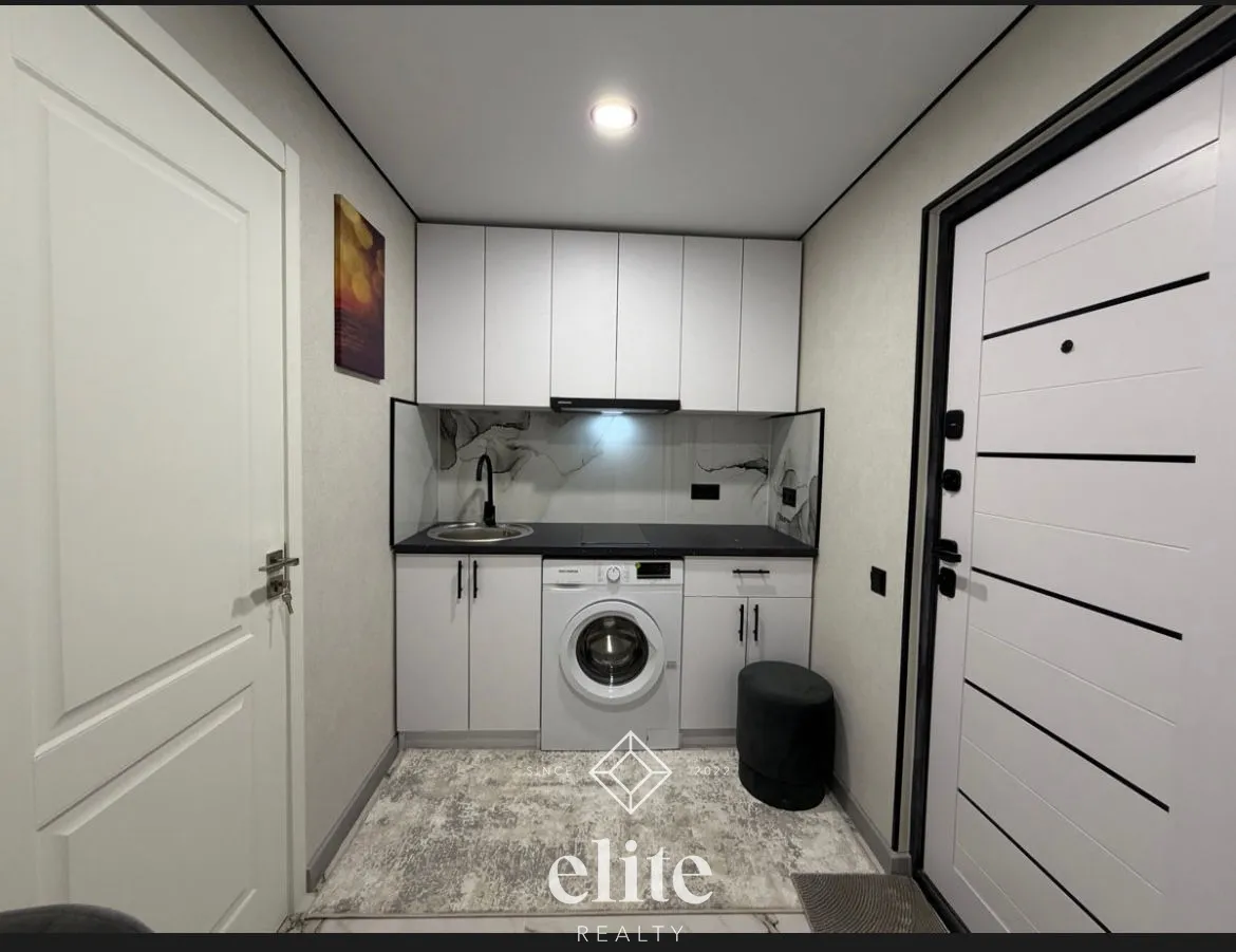 1-camere apartament, 20 m² — Imagine 2