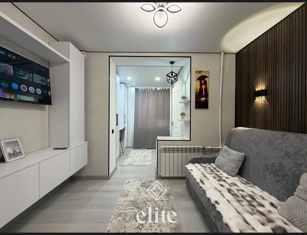1-camere apartament, 20 m² — Imagine 1