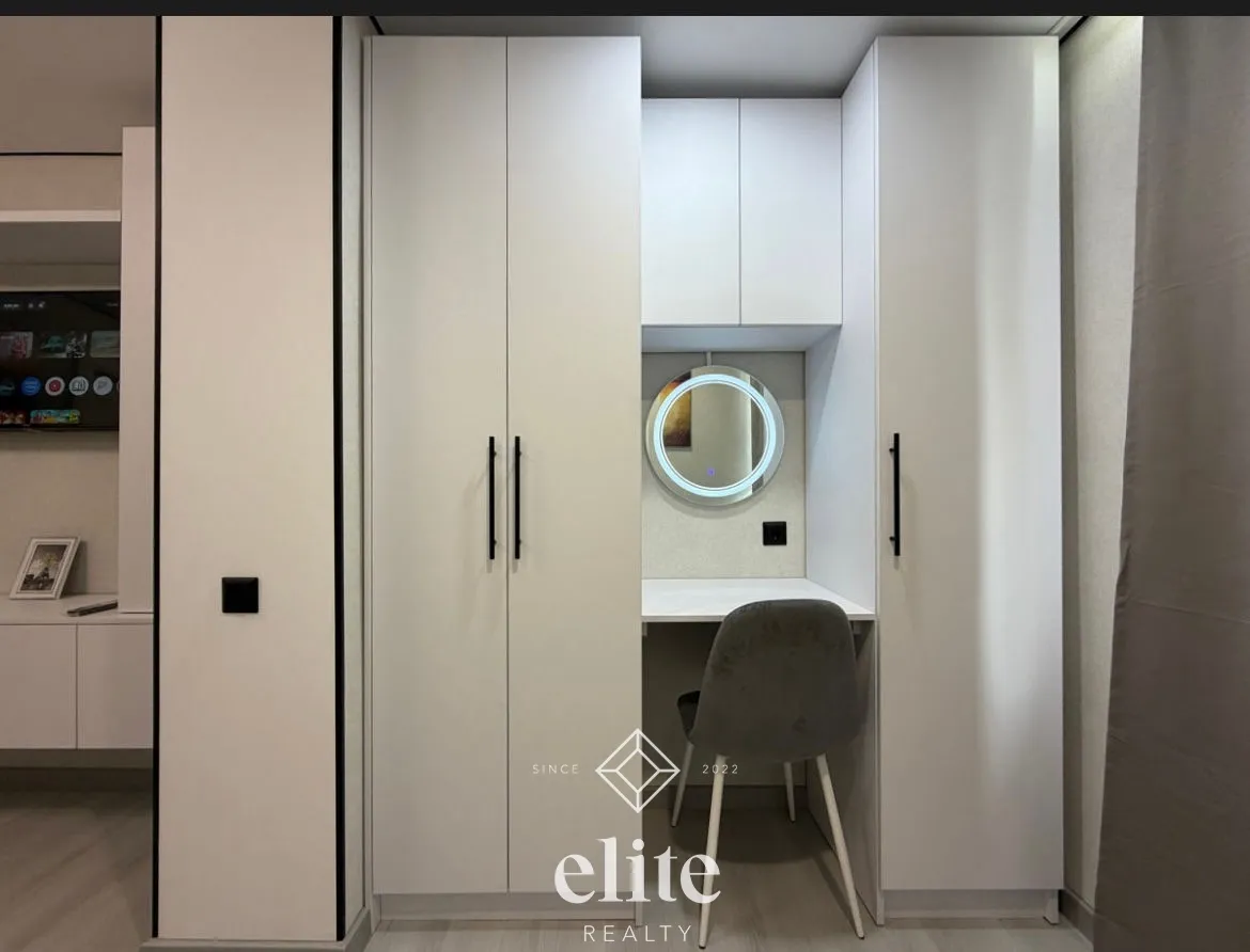 1-camere apartament, 20 m² — Imagine 4