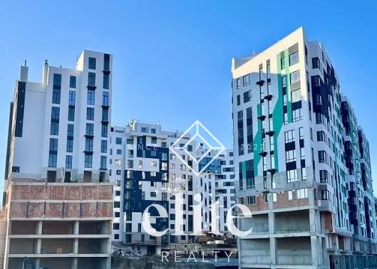 2-camere apartament, 63 m² — Imagine 1