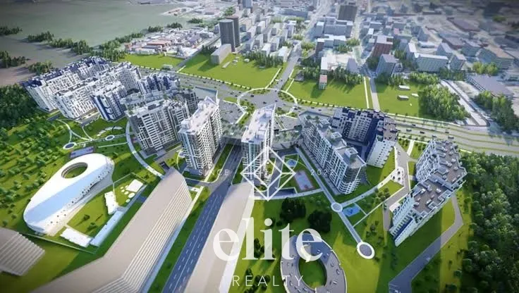 2-camere apartament, 63 m² — Imagine 4