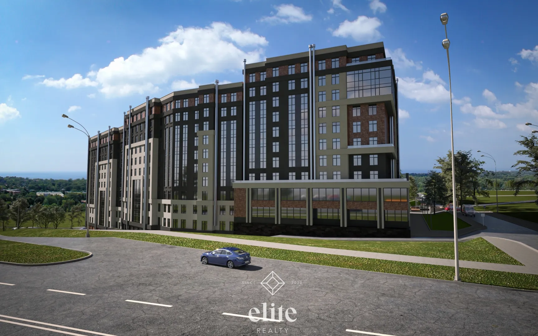 2-camere apartament, 69 m² — Imagine 4