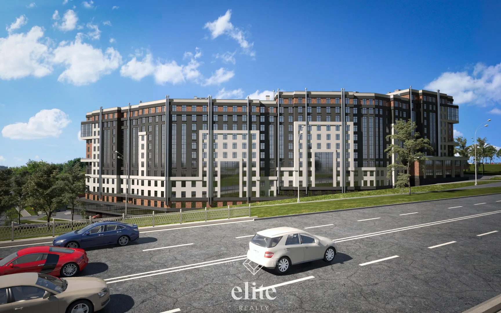 1-camere apartament, 57 m² — Imagine 2
