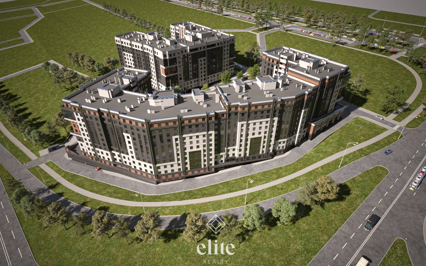 1-camere apartament, 57 m² — Imagine 4