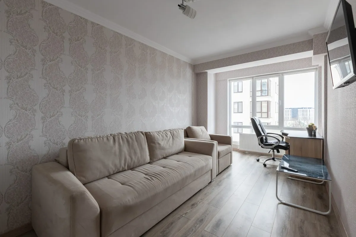 2-комнатная квартира, 60 м² — Изображение 1