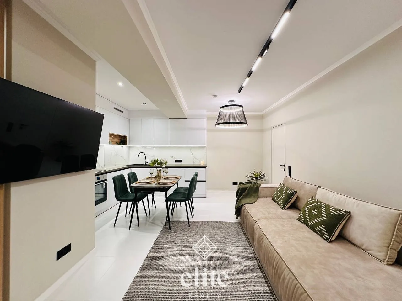 3-комнатная квартира, 74 м² — Изображение 1