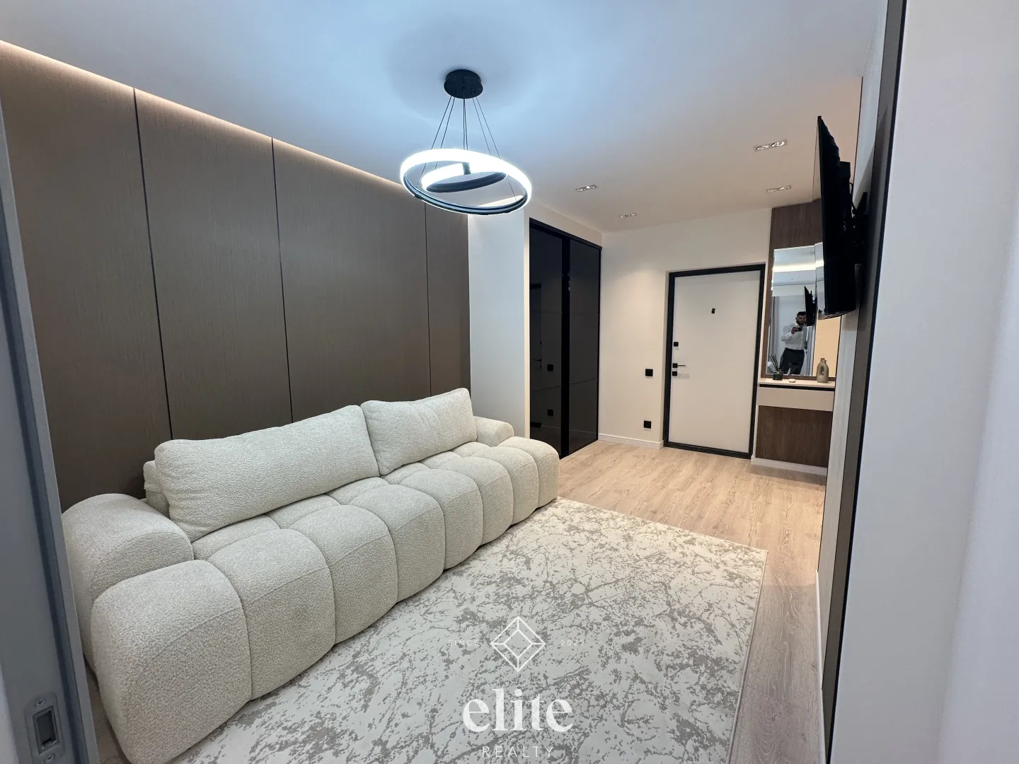 1-комнатная квартира, 45 м² — Изображение 1