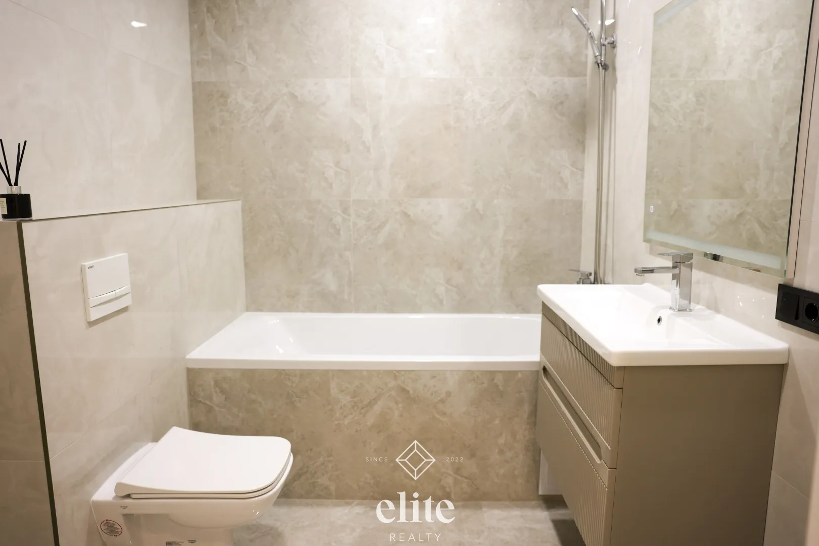 2-camere apartament, 66 m² — Imagine 4