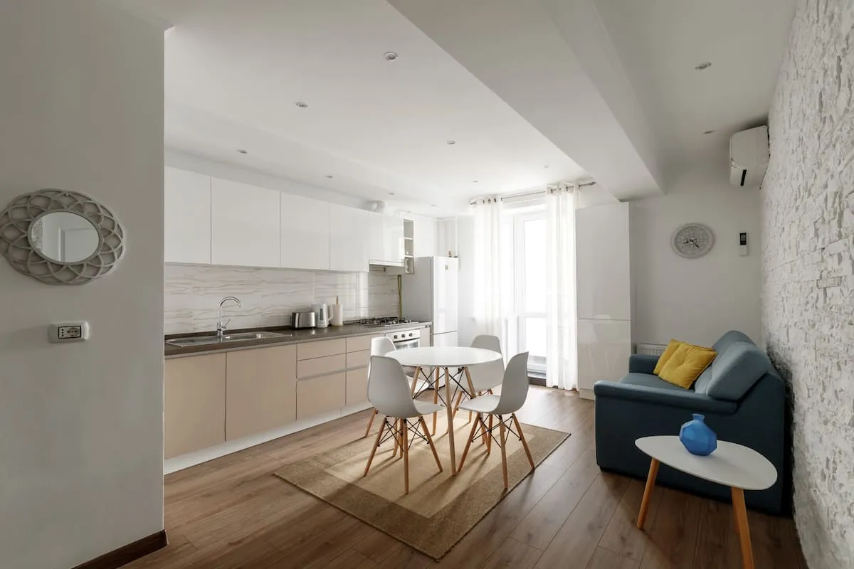 2-комнатная квартира, 45 м² — Изображение 1